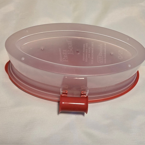 MICROWAVE PASTA BOWL - Picture 5 of 9